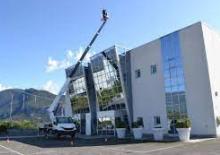 Truck Mounted Telescopic Boom Lifts CTE B-Lift 27.2