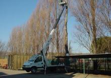 Truck Mounted Telescopic Boom Lifts tcm CT 17
