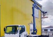 Truck Mounted Telescopic Boom Lifts CELA DT72