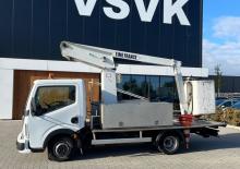 Truck Mounted Telescopic Boom Lifts Versalift ET 30 NE