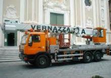 Truck Mounted Telescopic Boom Lifts Multitel J 2-342 TA