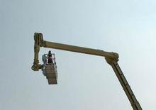 Truck Mounted Telescopic Boom Lifts Multitel J 2 365 TA