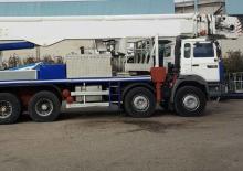 Truck Mounted Telescopic Boom Lifts Multitel J 346 TA