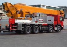 Truck Mounted Telescopic Boom Lifts Multitel J 352.600