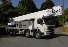 Truck Mounted Telescopic Boom Lifts Multitel J 360 TA