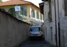 Truck Mounted Telescopic Boom Lifts Multitel MT 202 DS