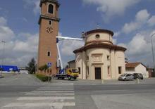 Truck Mounted Telescopic Boom Lifts Multitel MX 270