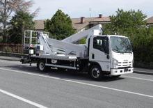 Trailer Mounted Articulating Boom Lifts Multitel MX 290 EX