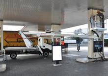 Truck Mounted Telescopic Boom Lifts CMC PLA148