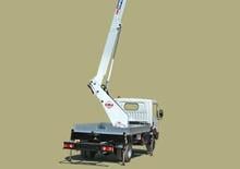 Truck Mounted Telescopic Boom Lifts SUP PLA 168