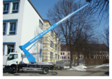 Truck Mounted Telescopic Boom Lifts SUP PLA 212