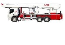 Truck Mounted Telescopic Boom Lifts Bronto Skylift S 65 XR