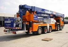 Truck Mounted Telescopic Boom Lifts Bronto Skylift S 88 HLA