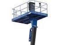 Truck Mounted Telescopic Boom Lifts Aichi SKYMASTER TZ12C1RS