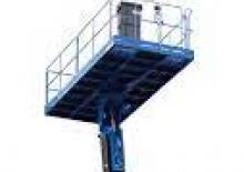 Truck Mounted Telescopic Boom Lifts Aichi SKYMASTER TZ16C1FS