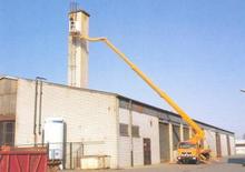 Truck Mounted Telescopic Boom Lifts Ruthmann T 205