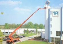 Truck Mounted Telescopic Boom Lifts Ruthmann T 280