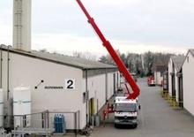 Truck Mounted Telescopic Boom Lifts Ruthmann T 315