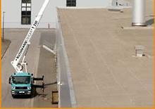 Truck Mounted Telescopic Boom Lifts Ruthmann T 330