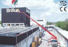 Truck Mounted Telescopic Boom Lifts Ruthmann T 420