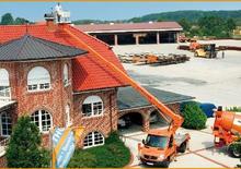 Truck Mounted Telescopic Boom Lifts Ruthmann TB 220 V3