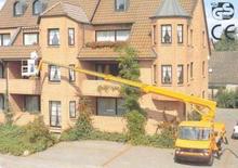 Truck Mounted Telescopic Boom Lifts Ruthmann TL 220