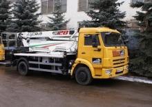 Truck Mounted Telescopic Boom Lifts CELA TL38