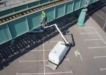 Truck Mounted Telescopic Boom Lifts Movex TLF 13
