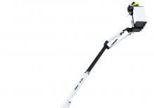 Truck Mounted Telescopic Boom Lifts Versalift VT-140-F