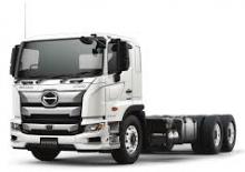 ケンクラフト HINO PROFIA SS SEMI TRACTOR 6x2 HINO Profia SS 6x4 Tractor - Ken Kraft [Limited Edition