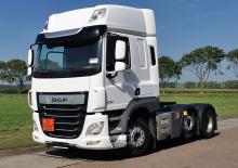 Truck Tractors - Tractor Units DAF CF 480 FT Low Deck