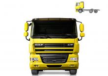 Truck Tractors - Tractor Units DAF CF 85.360 FTG