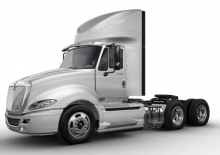 Truck Tractors - Tractor Units International PROSTAR 122 Hi-Rise Sleeper Navistar N13 6x4