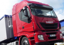 Truck Tractors - Tractor Units Iveco STRALIS ARTIC AS440S46TX/P