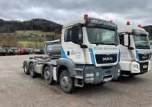 Truck Tractors - Tractor Units MAN TGS 35.440