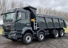 Truck Tractors - Tractor Units MAN TGS 41.440