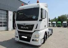 Truck Tractors - Tractor Units MAN TGX 18.470