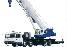 Truck Cranes Tadano GT 600 EX