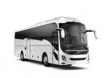Tur araçları Volvo Buses 9900 12.4