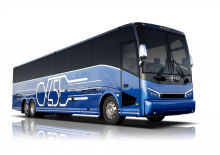 Tur araçları Van Hool CX45E 