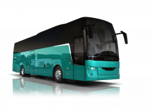 Tur araçları Van Hool EX15H 