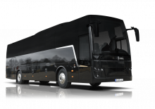 Tur araçları Van Hool EX15M 