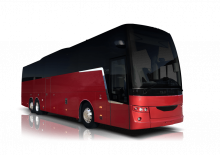 Tur araçları Van Hool EX16H 