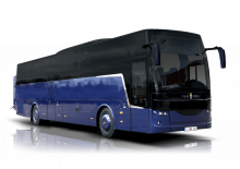 Tur araçları Van Hool EX16M 