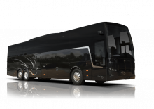 Tur araçları Van Hool EX17H 