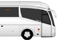 Tur araçları Irizar i6 14.35