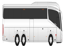 Tur araçları Irizar i6 14.37