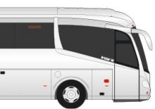 Tur araçları Irizar i6 15.35
