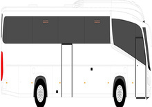 Tur araçları Irizar i6S 13.37
