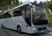 Tur araçları MAN Lion’s Coach C